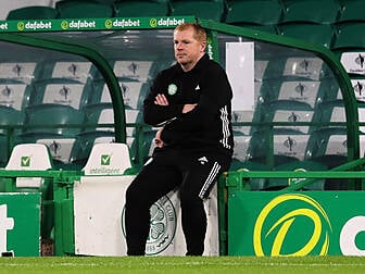 Celtic player tests positive f...